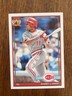 2026 Topps Series 1 - '91 Tops Baseball Barry Larkin #T91-81