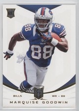 2013 Panini Momentum Gold /99 Marquise Goodwin #166 9cf