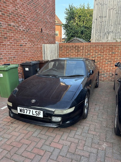 Toyota MR2 1999 SW20 2.0