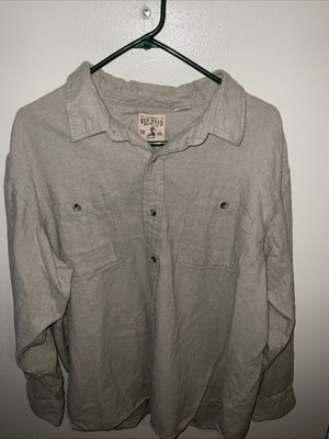 redhead flannel shirt 2xlt