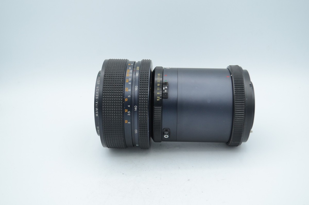 MAMIYA RZ67 PROFESSIONAL 100-200 5.2 動作品 Mamiya RZ67 - Wikipedia