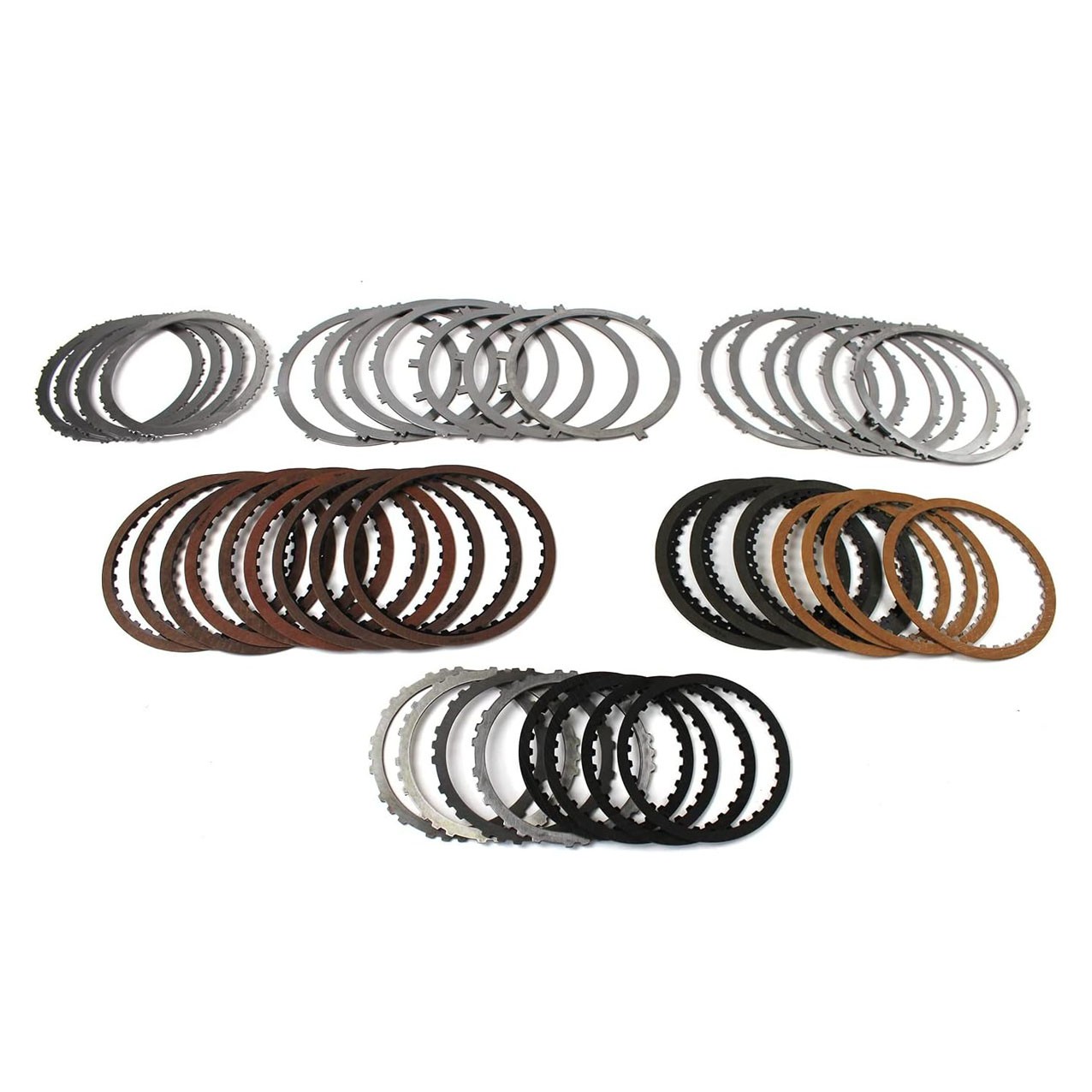 Auto Transmission Master Rebuild Kit A6GF1 for Hyundai Elantra 1.8L 2.0L l4 GAS