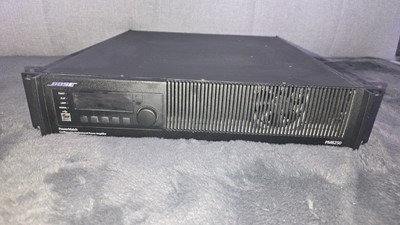 Bose PowerMatch PM8250 8-Kanal Endstufe Top Zustand Funktioniert