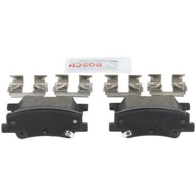 Bosch OEM Front & Rear Ceramic Brake Pads Kit For 2023-2025 Kia Sportage