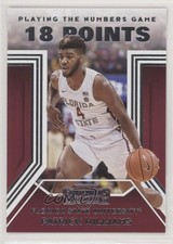 2020 Contenders Draft Picks Playing the Numbers Game Patrick Williams #20 0nr3