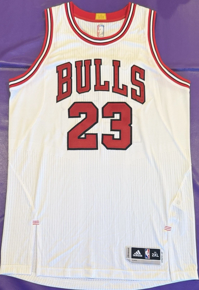 Size 2XL Chicago Bulls NBA Jerseys for sale | eBay