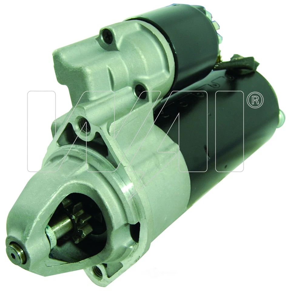 Motor de arranque compatible con BMW 540i 740iL X5 1993-2003 WAI WORLD POWER SYSTEMS Foto 2 de 2