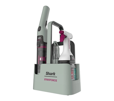 #ad Shark StainForce Cordless Portable Stain Cleaner NEW FREE SHIPPING $127.49