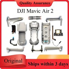 DJI Mavic Air 2 Drone Full Repair Kit Replacement Body Shell Arms Gimbal Parts
