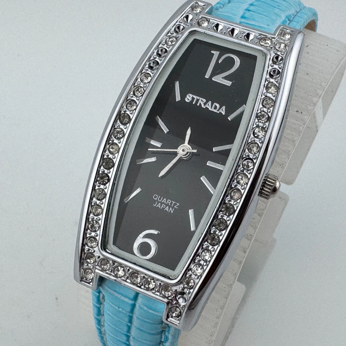 Assorted Strada Watches with Crystal Accents Strada Watches main image 2