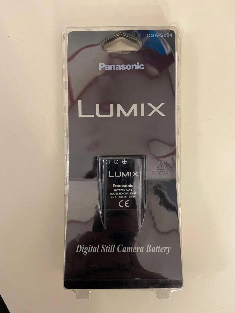 Batteria Ricaricabile Per Panasonic Lumix DMC-LC40 – 7.2V 1700mAh Li-Ion, Compatibilità Garantita