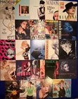 LOT-(24 ) 80s VTG Madonna 12" MAXI SINGLE RECORD VINYL USA Everybody thru Rescue