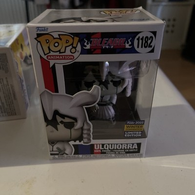 Funko Animation 1182 Bleach Ulquiorra 2022 Winter Conv. Limited OVP Schutzhülle