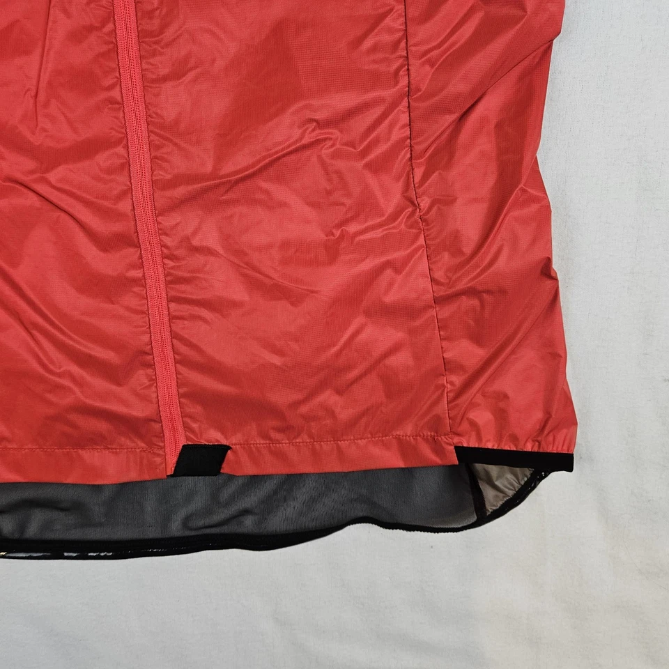 Gore Wear Ambient Windstopper Cycling Vest Women's US Medium 8-10 Red New NWT - Image 2 of 4