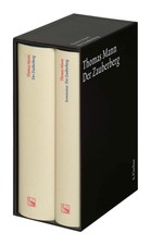 Thomas Mann Der Zauberberg. Große kommentier...