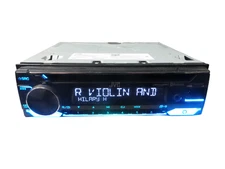 JVC KD-T920BTS CD receiver with AM/FM tuner - Free Shipping