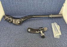 ROCKBROS Bike Kickstand For Mountain Bike - 24" - 28" Adjustable Bike Side Stand