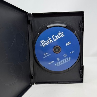 The Black Castle (1962) (DVD, 2013, Universal Vault Series) Boris