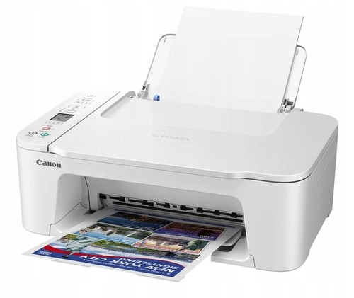 Canon PIXMA TS3751i Tintenstrahldrucker - Fotodrucker, WLAN-fähig, CE-zertifizie - Bild 7 von 11