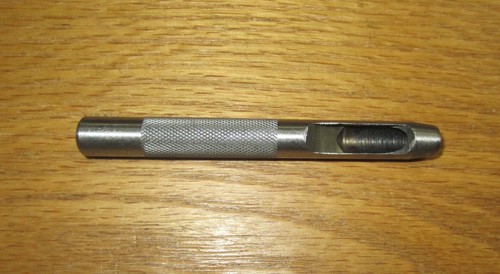 1/4" Heavy Duty Steel Hole Punch Free Shipping