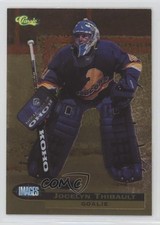 1995 Classic Images Gold Jocelyn Thibault #6 2d8