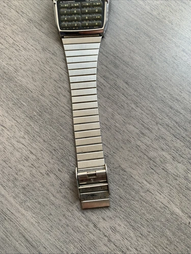 VINTAGE CASIO TELEMEMO 30 DATA BANK (1253) DBC-300 - Picture 8 of 13