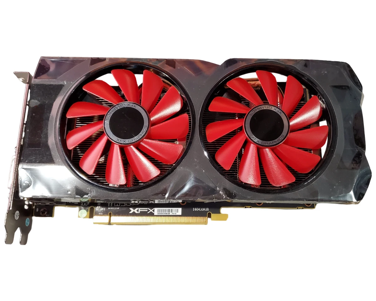 AMD Radeon RX 570 Graphics/Video Cards for sale - eBay