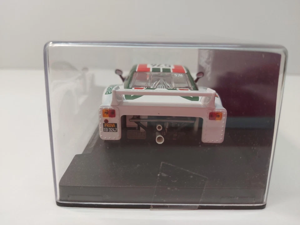 Lancia Beta Montecarlo Giro d'Italia 1979 Gilles Villeneuve slot car 1:32 - Immagine 4 di 4