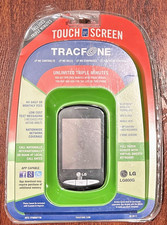 LG 800G - TracFone Touch Screen Cellular Phone NEW Sealed Package