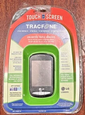 LG 800G - TracFone Touch Screen Cellular Phone NEW Sealed Package