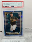 2024 Bowman Chrome Sapphire Edition - Paul Skenes #31 (RC)