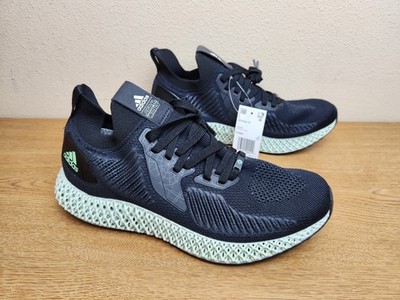 Adidas Alphaedge 4D Star Wars Death Star Mens Sz 9.5 Black  display picture 2