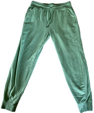 Eddie Bauer Germany Women XS Sage Jogger Tapered Cuff Drawstring Pockets Stretch