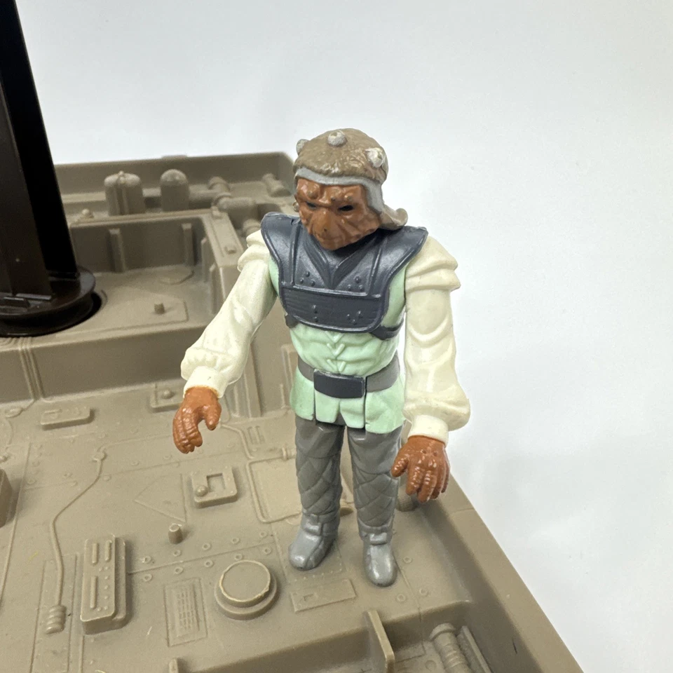 Kenner Star Wars Jabba the Hutt Dungeon 1984 juego **Incompleto** Foto 3 de 4