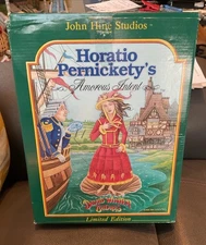 Horacio Pernickety’s - Amorous Intent - Limited Edition - Box Only