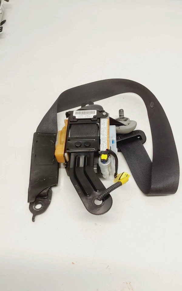 2009-2011 Honda Fit Front Right Passenger Seat Belt Retractor TK-AH3-J1288 OEM - Image 3 of 4