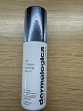 Dermalogica Pro Collagen Banking Serum Plumping & Preserving 1 fl oz NEW Fresh