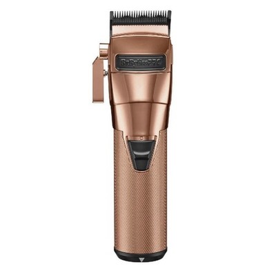 BaByliss PRO FXONE ROSEFX Rose Gold Cordless Clipper | FX899RG - BRAND NEW