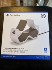 PowerA Sony PlayStation PS5 TWIN CHARGING STATION Dock - NEW & SEALED