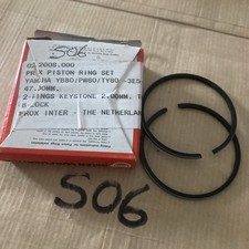 02.2008.000 Segment Set Prox Yamaha TY80 PW80 YB80 (47Mm) PW TY YB 80