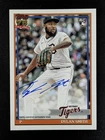 2026 Topps Series 1 Dylan Smith Red Foil (RAW)