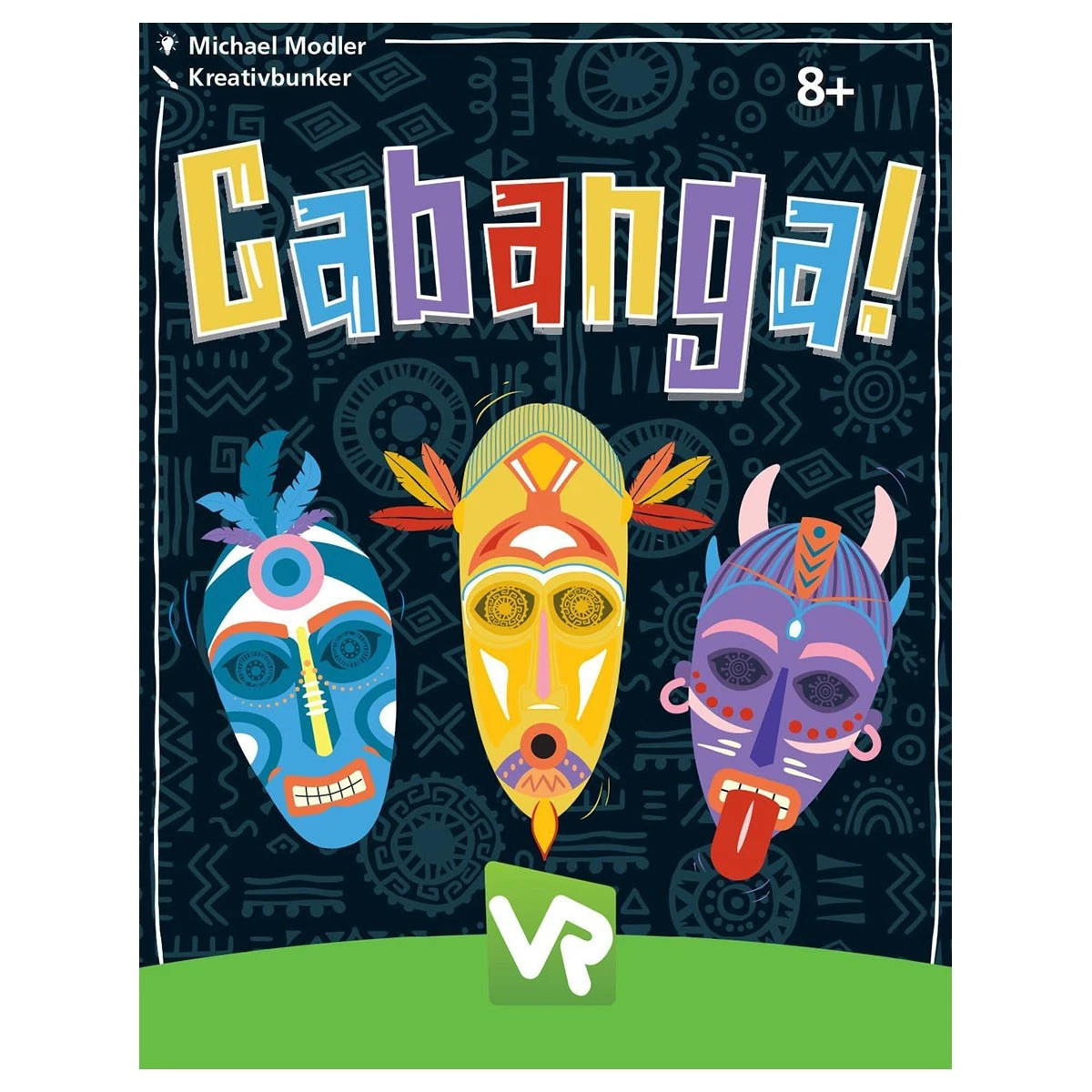 Jungo - Gioco Di Carte Italiano Per 3-5 Giocatori - 15 Minuti A Partita, Dai 10 Anni