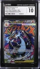 Mega Charizard X ex 023 UPC Promo CGC 10 (PSA 10) Graded Slab Pokemon