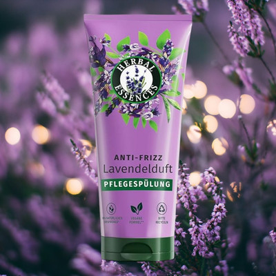 Herbal Essences Conditioner Anti-Frizz Lavendelduft, 250 ml
