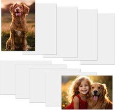 10 Pcs Sublimation Metal Photo Blanks 11X14 Inch Metal Sublimation Sign Blanks 0