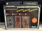 Star Wars Obi-Wan Kenobi 3 figures NIB Ben Kenobi, Purge TrooperTeekaNIB