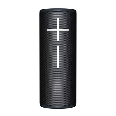 Ultimate Ears MEGABOOM 4 Schwarz, Bluetooth Lautsprecher (A2DP), 360- Grad- K...