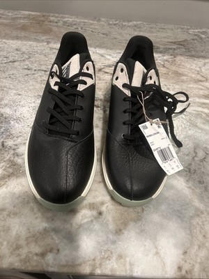 Adidas Rebelcross Golf Shoes Men s Size 8.5 Black Lime Brand New With Tags