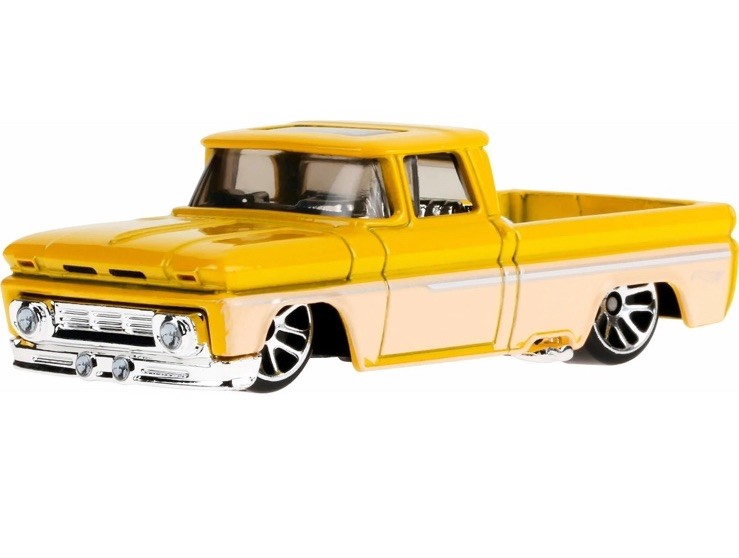 ミニカー 1960s HOT WHEELS Custom 62 Chevy Amazon.com: Hot Wheels Custom 62 Chevy Pickup Vehicle : Toys