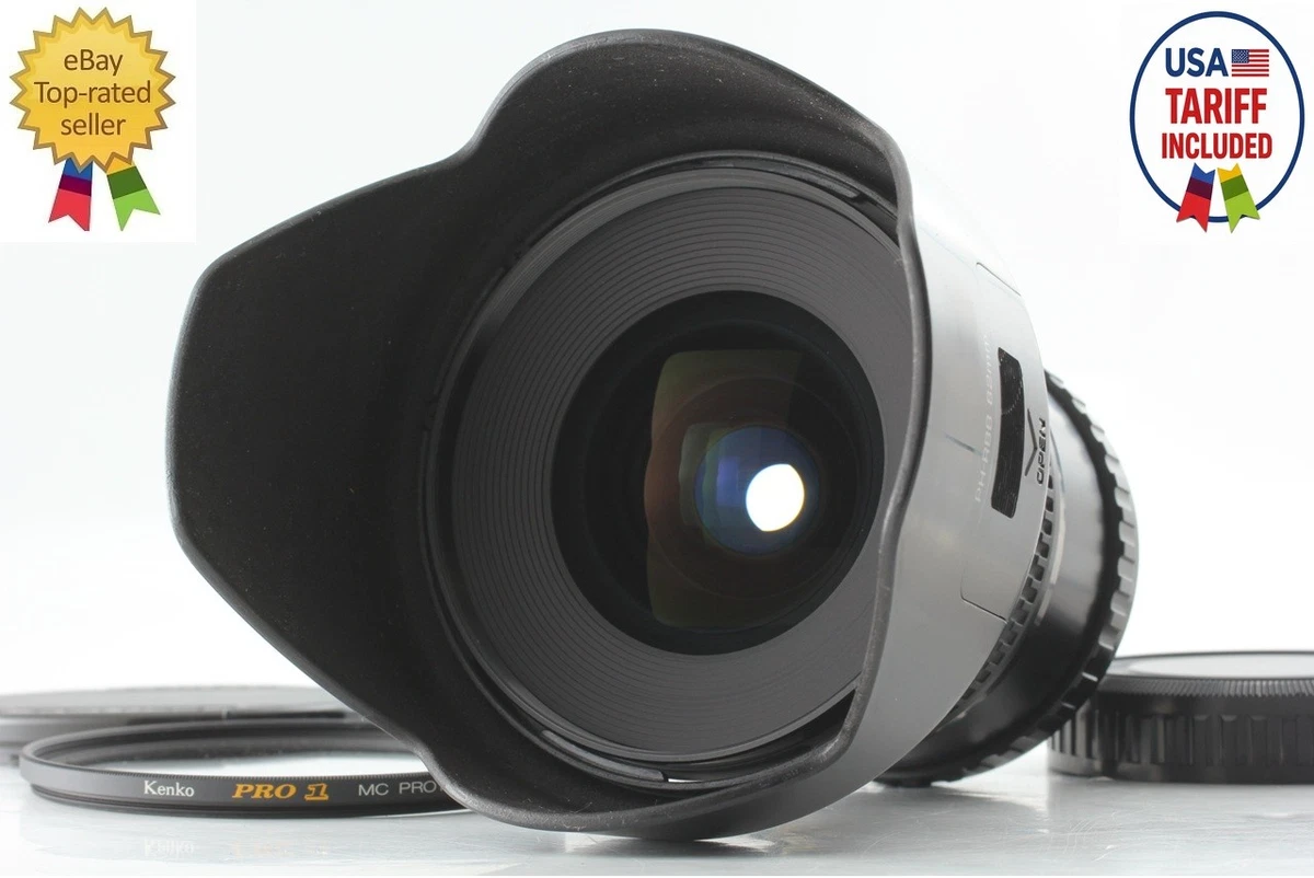 35mm Focal Camera Lenses Pentax 645 Mount for sale | eBay